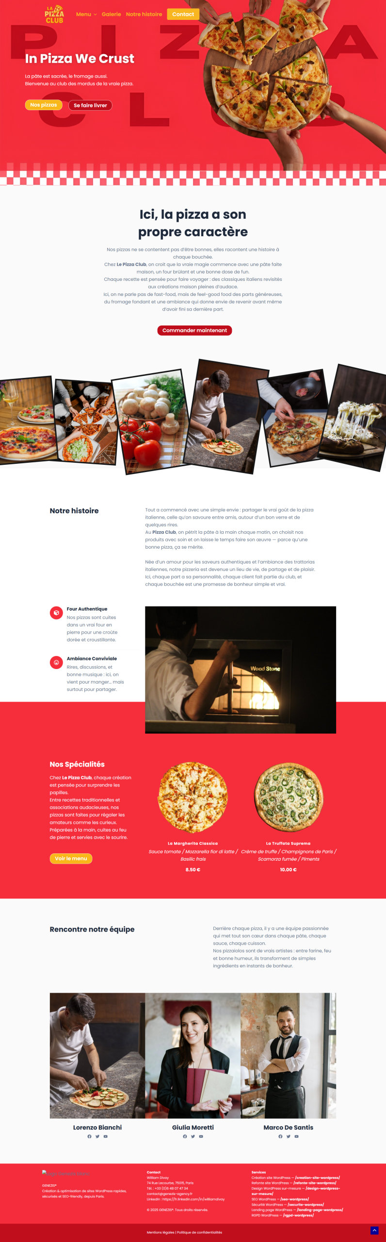 Pizzeria