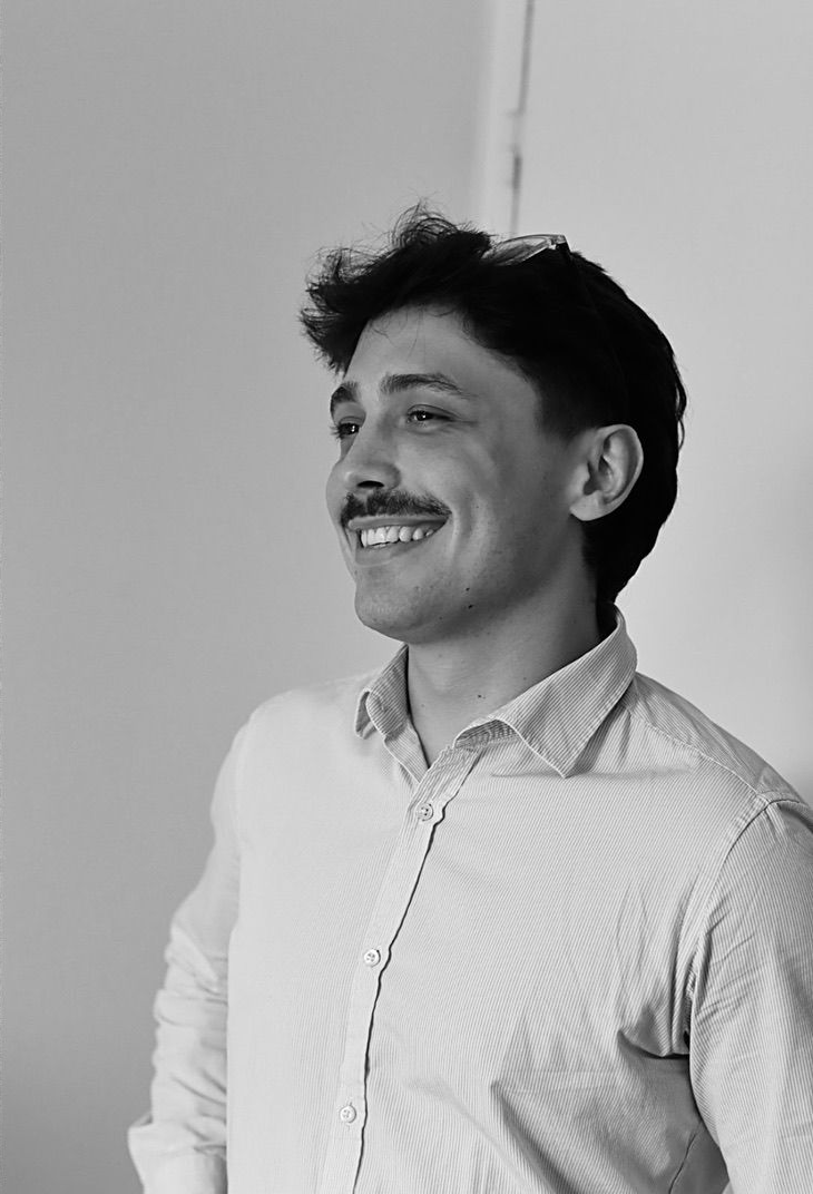 William Divay — Fondateur Genezis Agency